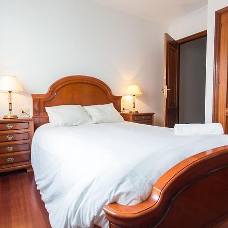 Disfruta De Melide En Este Amplio Apartamento Exterior foto