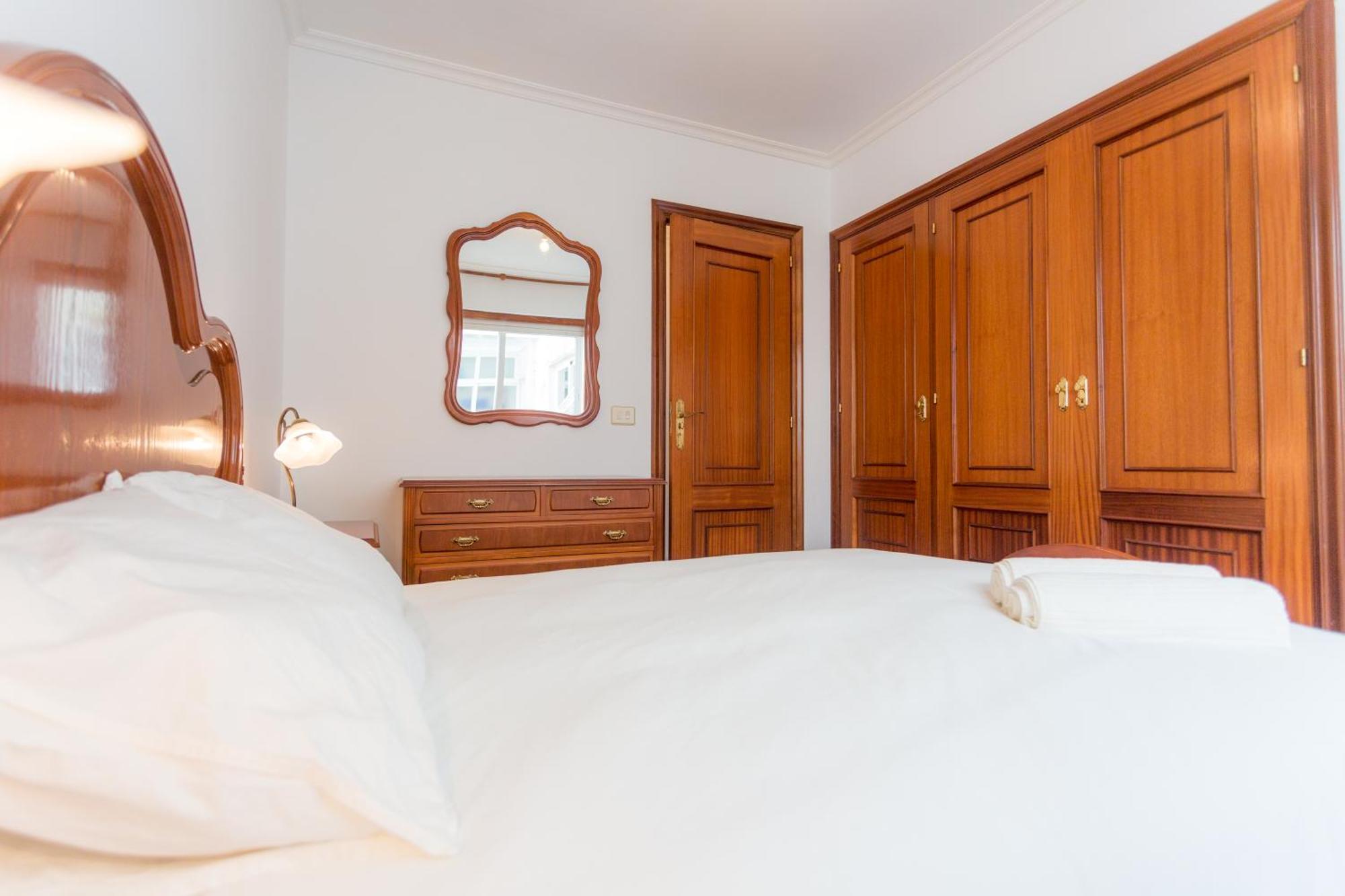 Disfruta De Melide En Este Amplio Apartamento Exterior foto