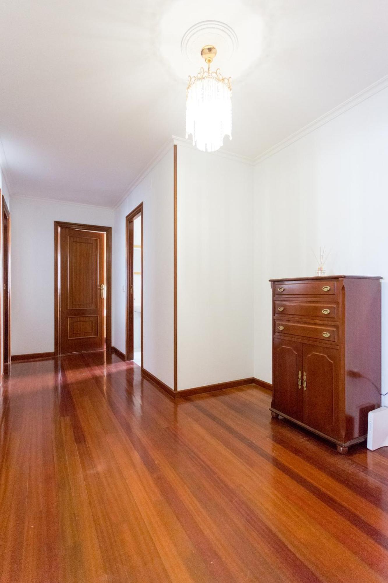 Disfruta De Melide En Este Amplio Apartamento Exterior foto